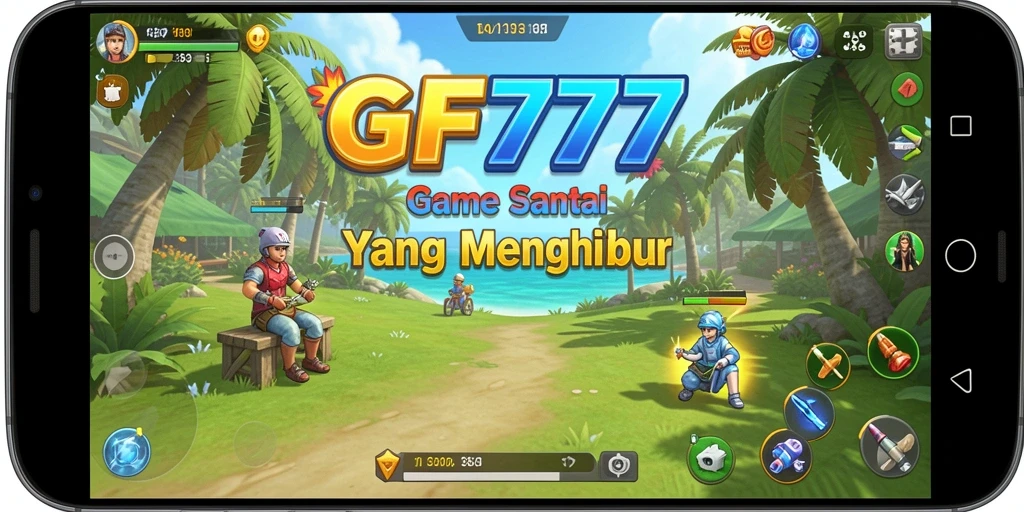 Tampilan menarik dalam gameplay GF777 yang menghibur.